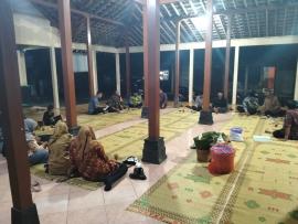 MALAM TIRAKAT HARI ULANG TAHUN KALURAHAN NGLIPAR KE-114